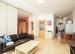 Квартира, 2 + kk, 46 м2, Прага 7 - Голешовице